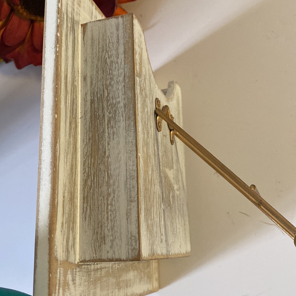 Note Board - Note Pad Storage - Picture 5 of 9